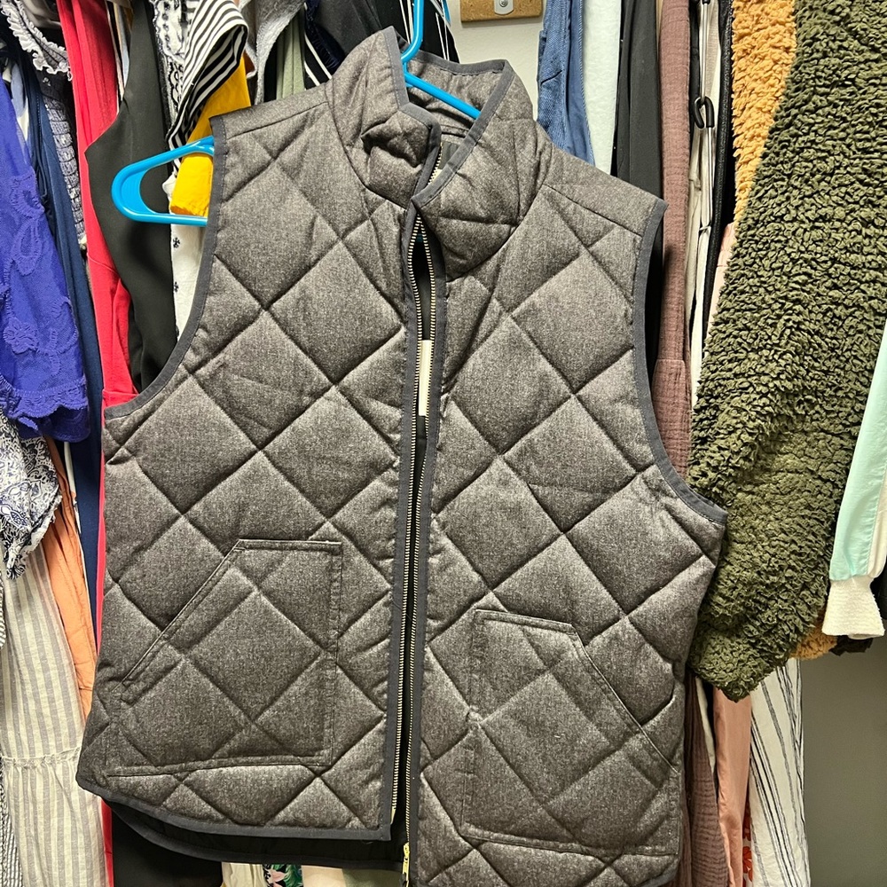 Puffer Vest